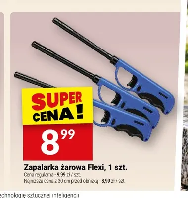 Zapalarka żarowa Flexi promocja w Twój Market