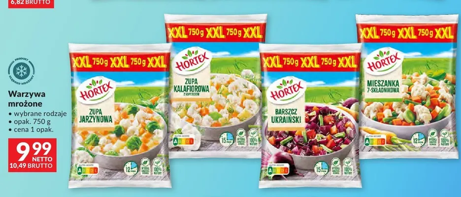 Zupa jarzynowa promocja w Makro