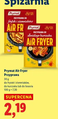 Przyprawa do kurczaka promocja w Lidl