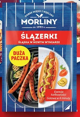 Kiełbasy ślązerki śląska w nowym wymiarze promocja w Biedronka
