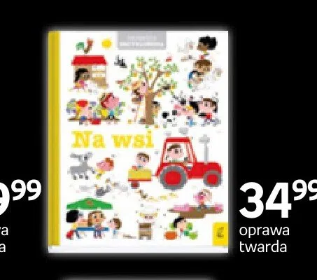 Książka Na wsi promocja w Empik