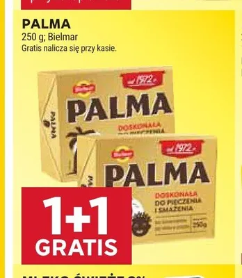 Palma Bielmar 250g promocja w Stokrotka