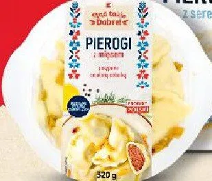 Pierogi z mięsem promocja w Kaufland