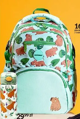 Plecak Cappy Classes promocja w Empik