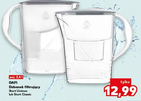 Dzbanek filtrujący Start Classic promocja w Kaufland