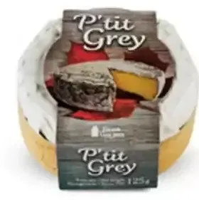 Ser pleśniowy P'tit Grey promocja w Makro