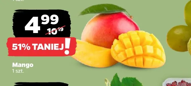 Mango promocja w Netto
