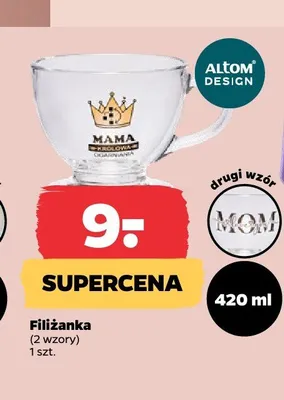 Filiżanka promocja w Netto