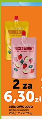Mus Owolovo promocja w ABC