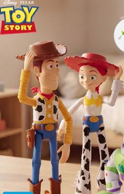 Figurka Toy Story promocja w Pepco