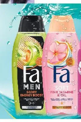 Żel pod prysznic różne rodzaje 400ml  promocja w Kaufland