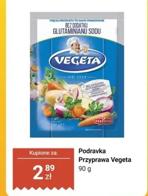 Przyprawa Vegeta promocja w Dino