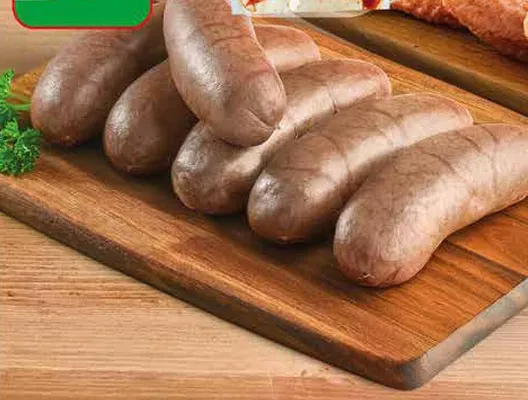 Kaszanka jęczmienna AGRO Rydzyna promocja