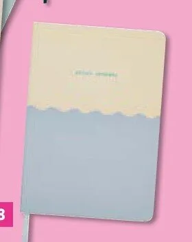 Notes Crelando 14,1x20,5 cm promocja w Lidl