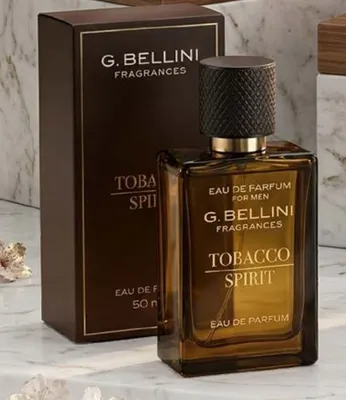 Woda perfumowana dla mężczyzn Tobacco promocja w Lidl