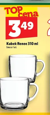 Kubek Renee promocja w TOPAZ
