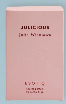 Woda perfumowana dla kobiet Esotiq Julicious Julia Wieniawa promocja w Rossmann