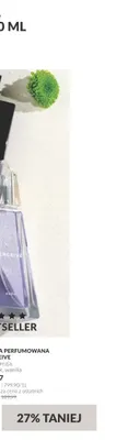 Woda perfumowana Perceive Avon promocja w AVON