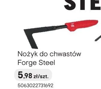 Nożyk do chwastów promocja w Castorama