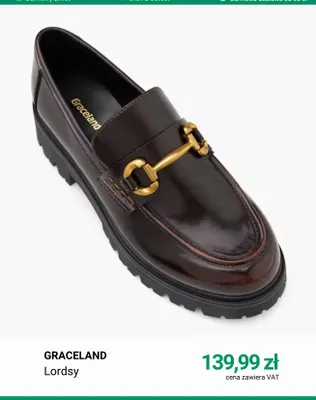 Lordsy Graceland promocja w Deichmann