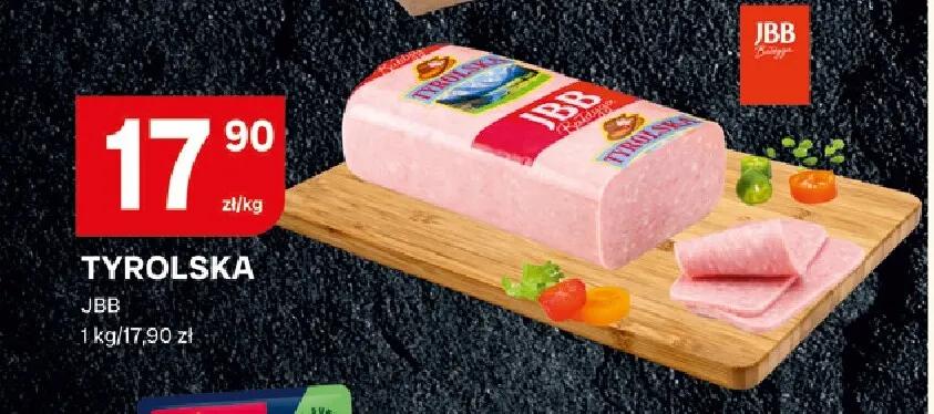 Tyrolska JBB promocja w Chorten