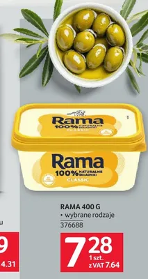 Rama Classic promocja w Selgros