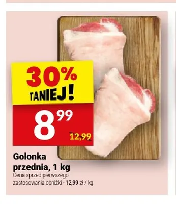 Golonka przednia promocja w Twój Market