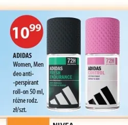 Antyperspirant roll-on Adidas promocja w Drogerie Laboo