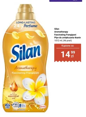 Płyn do zmiękczania tkanin promocja w Biedronka