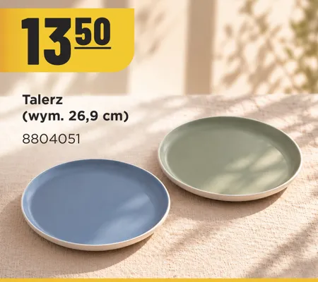 Talerz 26,9 cm promocja w MR. DIY