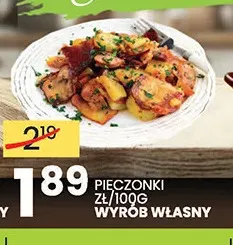Pieczonki Wyrób Własny promocja w Wafelek