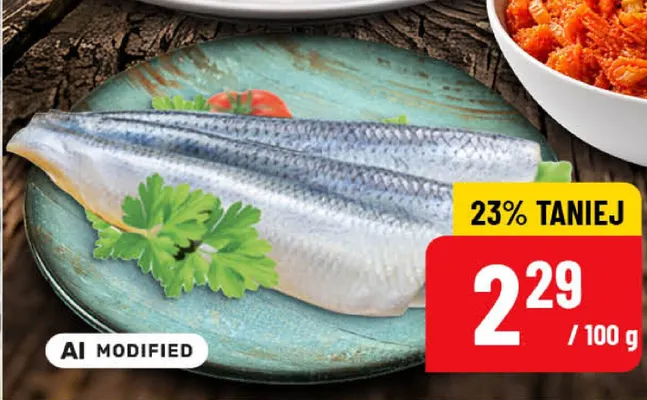 Moskaliki Master Fish promocja w POLOmarket