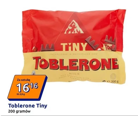 Czekolada mleczna promocja w Action