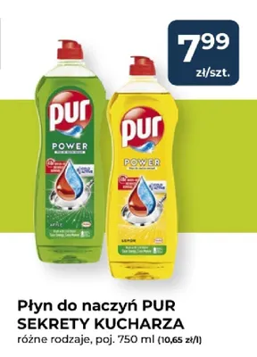 Płyn do naczyń różne rodzaje promocja w PSB Mrówka