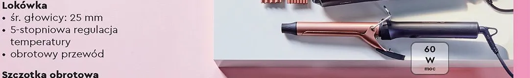 Lokówka promocja w Biedronka