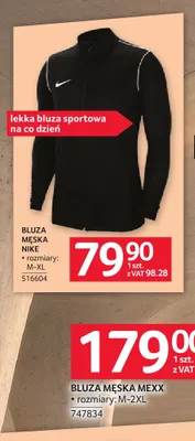 Bluza męska Nike promocja w Selgros