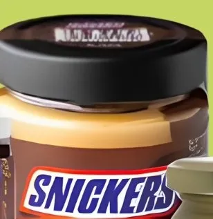 Krem Snickers promocja w Kaufland