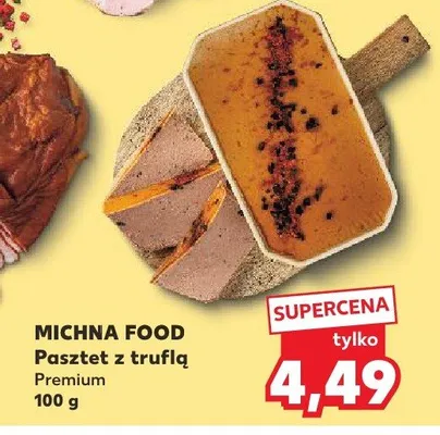 Pasztet z truflą Premium promocja w Kaufland