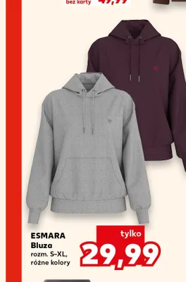 Bluza Esmara promocja w Kaufland