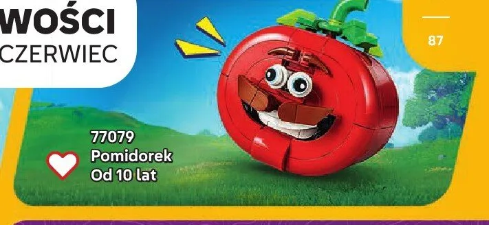 Klocki LEGO Fortnite 77079 Pomidorek promocja w LEGO