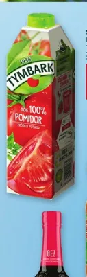Sok pomidorowy Tymbark promocja w Selgros