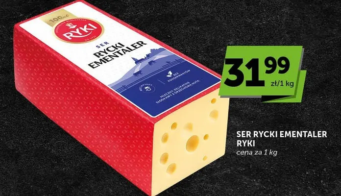 Ser ementaler promocja w ABC