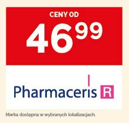 Kosmetyki Pharmaceris R promocja w Ziko Dermo
