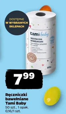Ręczniczki bawełniane promocja w Netto