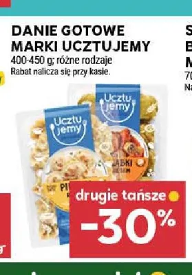 Danie gotowe Ucztujemy promocja w Stokrotka