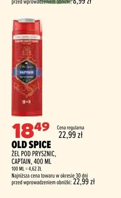 Żel pod prysznic silver care Skino promocja w Drogerie Natura