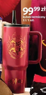 Kubek termiczny Harry Potter 1,1l promocja w Empik