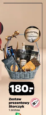 Zestaw prezentowy Storczyk promocja w Netto