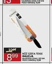 Nóż szefa Fenix Galicja promocja w Wafelek