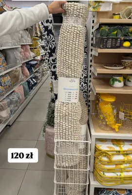 Dywanik pętelkowy promocja w Pepco